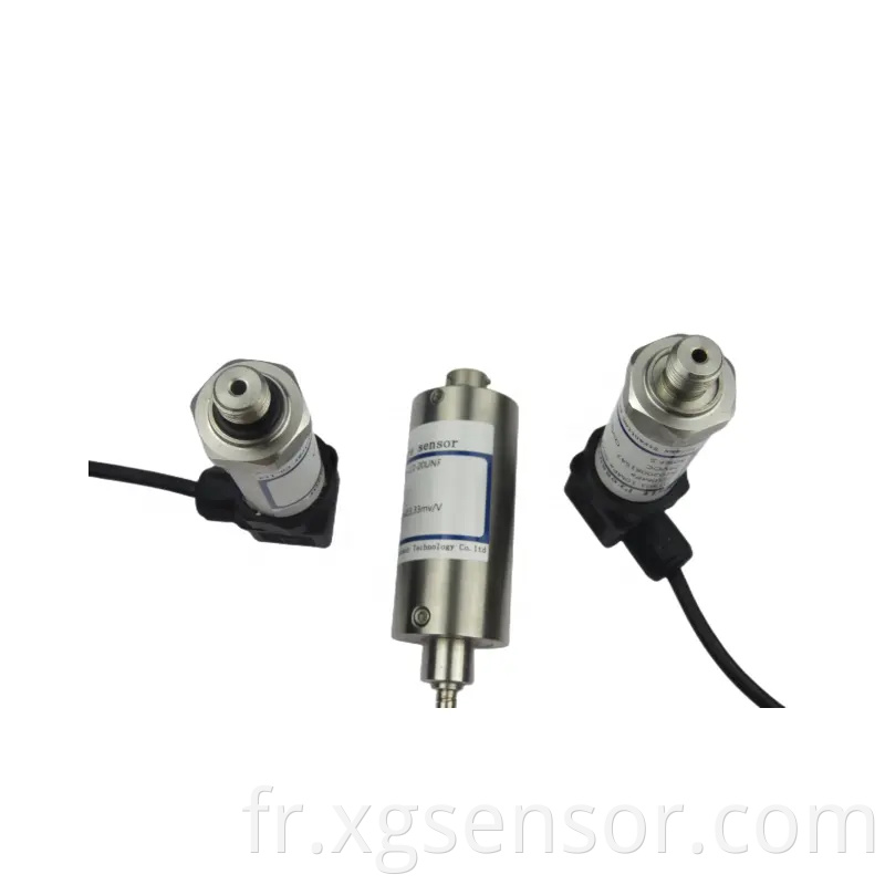 Ultra High Temperature Pressure Sensor